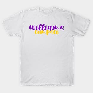 williams college computer science (compsci) T-Shirt